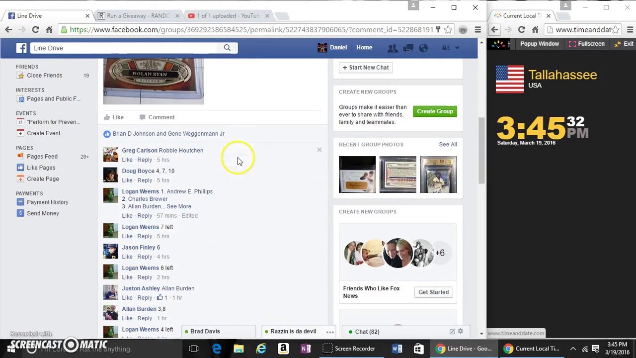 2015 TIER ONE NOLAN RYAN AUTO