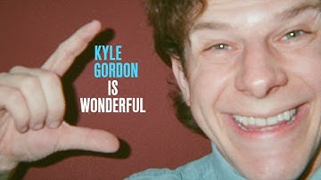 Kyle Gordon - Every 1950’s Rock N’ Roll Song (For Some Reason) feat. Johnny Tornado [Official Audio]