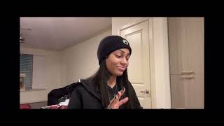 Aspen Kartier Gives Advice On How To Handle Domestic Violence Situations