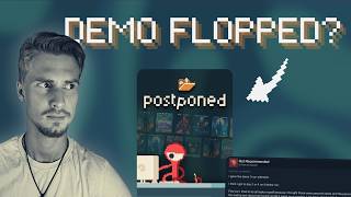 OUR DEMO is one month on STEAM 😬 Game Dev Project 2026