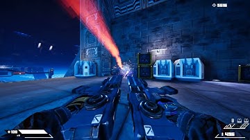 [Turbo Overkill] easy way to kill any boss in game (quick switch weapon spamming)