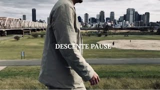 VLOG.8【DESCENTE PAUSEのセットアップ】