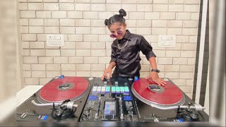 Arabic Kuthu - malama pitha pitha  | DJ LIL AAROHI SCRATCH ROUTINE