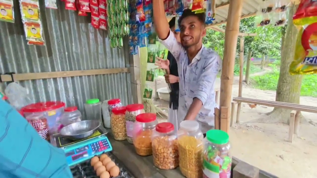 কিভাবে ডিম চু*রি করলো দেখুন। Funny Video