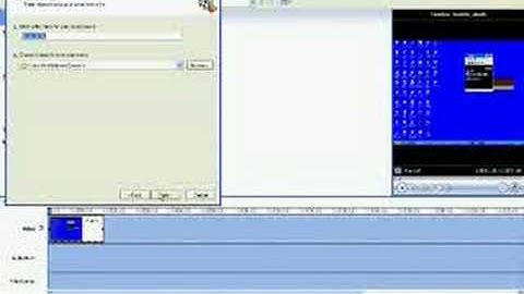 Tutorial #4 - How To Upload Alice World on You Tube (Part 2)