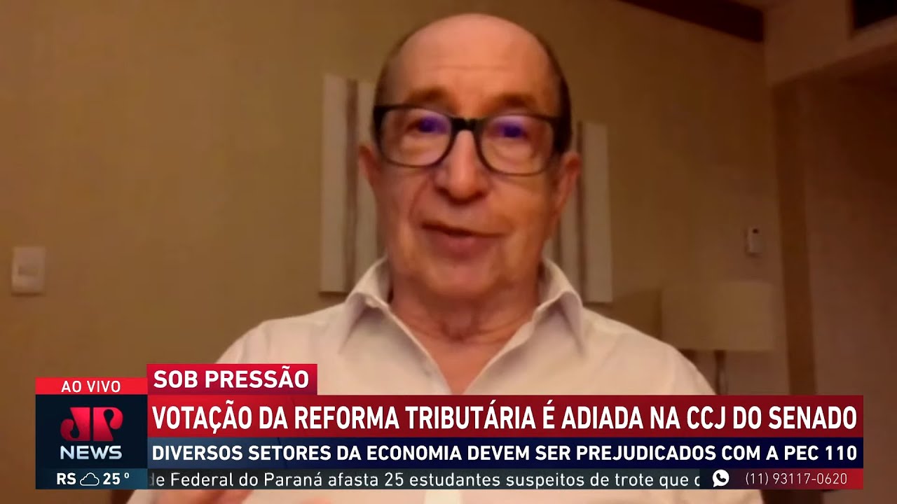 Entrevista: Jovem Pan News 06/04/2022