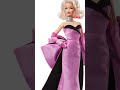 A new Marilyn Monroe Barbie has been unveiled