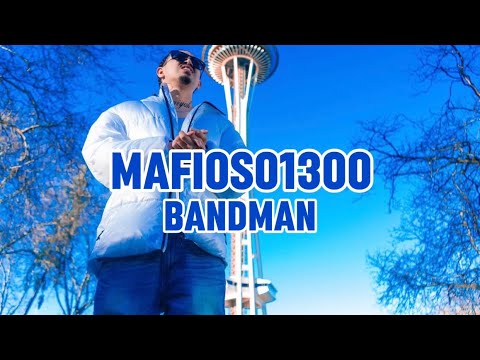 MAFIOSO1300 - BANDMAN (OFFICIAL MUSIC VIDEO 2024) Directed by @shotbylokiivisuals