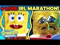 🔴 SpongeBob IRL | Best Scenes and Episodes Recreated In Real Life!