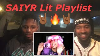 Saiyr From Ceraadi Lit Playlist (Reaction)