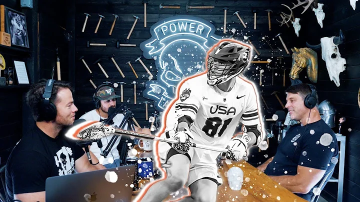 Power Athlete Radio 616 // Lax to the Max, Bro w/ ...