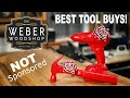 35 Best Woodworking Tool Buys!