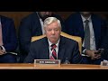 Graham Questions Army Secretary Driscoll & Army Chief of Staff George on FY26 Army Budget Request