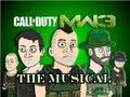♪ CALL OF DUTY: MW3 THE MUSICAL - Animated Parody Song