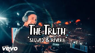 The Truth -  Kygo ft. Valerie Broussard (slowed & reverb)