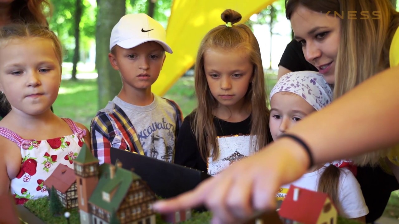 KNESS Місто професій 2019