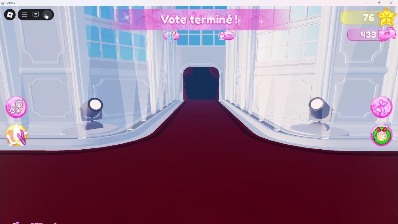 live en ROBLOX JAI LE CHAT VOCALE - YouTube