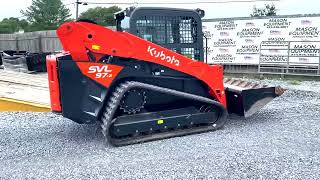 2024 KUBOTA SVL97-2 For Sale