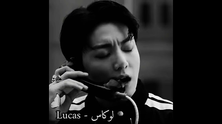 اخد مسك شعري عادي. + قصدي اني بعصب. #لوكاس #امير #جنغكوك