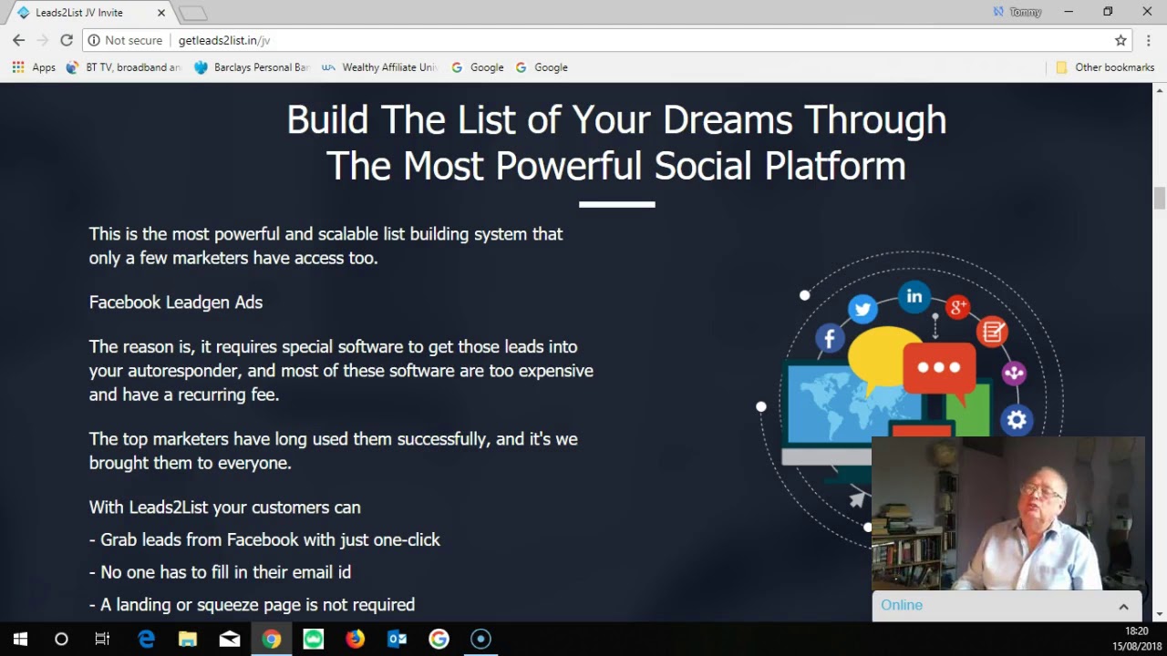 Leads 2 List Review & Bonuses