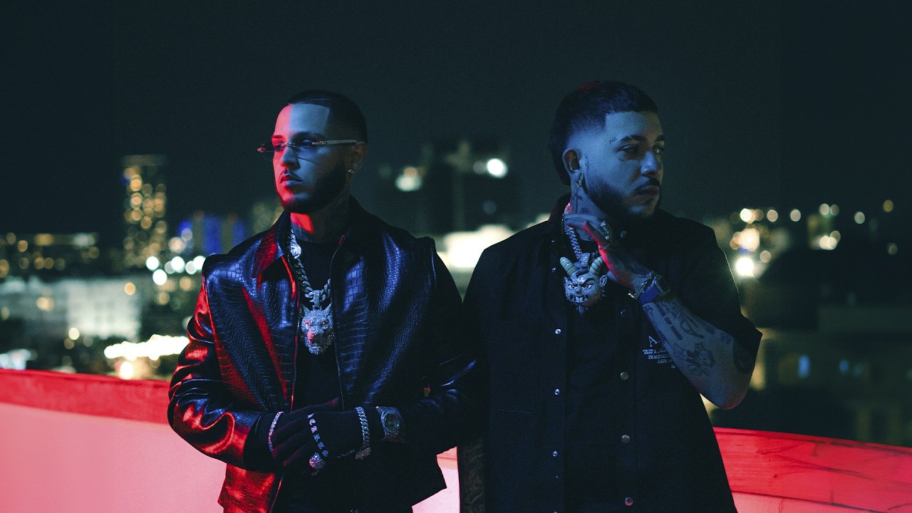 KRIS R ❌ ROA - PASIÓN Y S3XO 💦 (VIDEO OFICIAL)