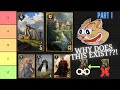 Gwent | PROVISIONS DON'T MATTER FOR NR! | Northern Realms Tierlist