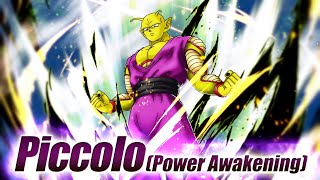 Pan and Piccolo (Power Awakening) join DRAGON BALL LEGENDS!