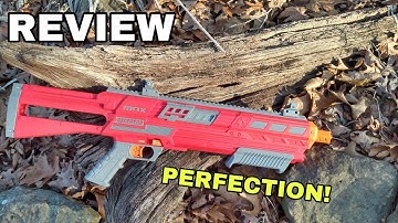 [REVIEW] Dart Zone Max Dictator - Best Pro Blaster Yet?