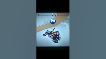 Moment Before Die ☠️ | Beach Buggy Racing 2 | #shorts