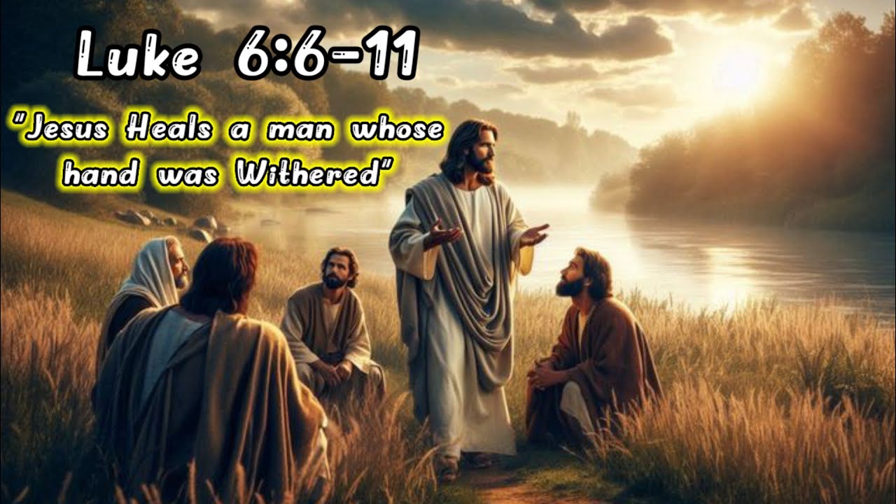 luke-6-6-11-gospel-reflection-gospelreflection-motivation