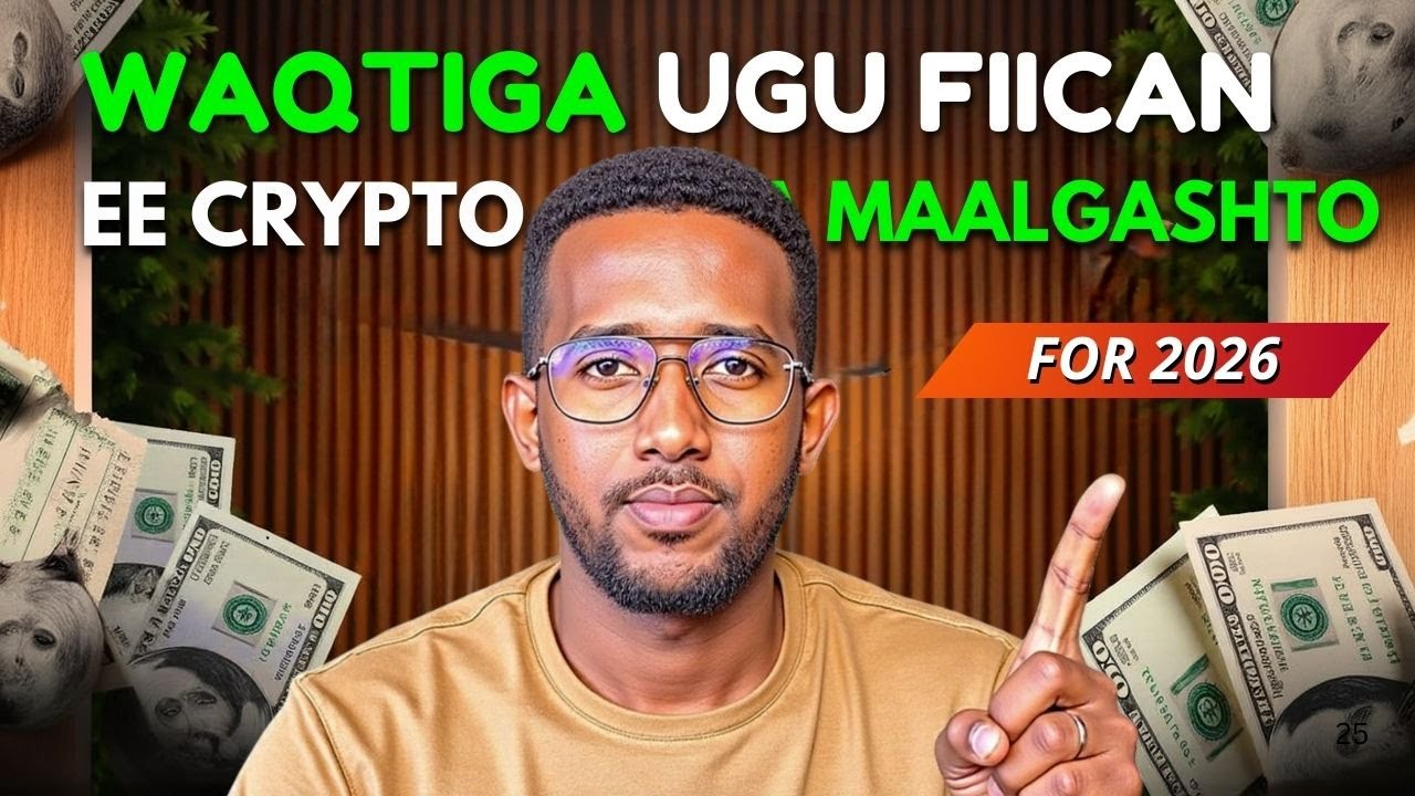 Waqtigee ugu fiican ee Crypto la maalgashtaa | Wrong Time
