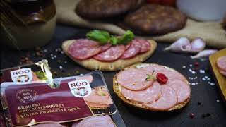 Nõo Lihatööstus - Poolsuitsuvorstid