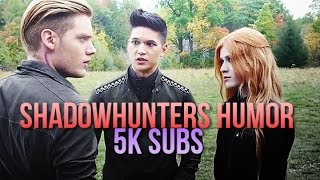 Shadowhunters ➰ HUMOR #4 [5K subs]