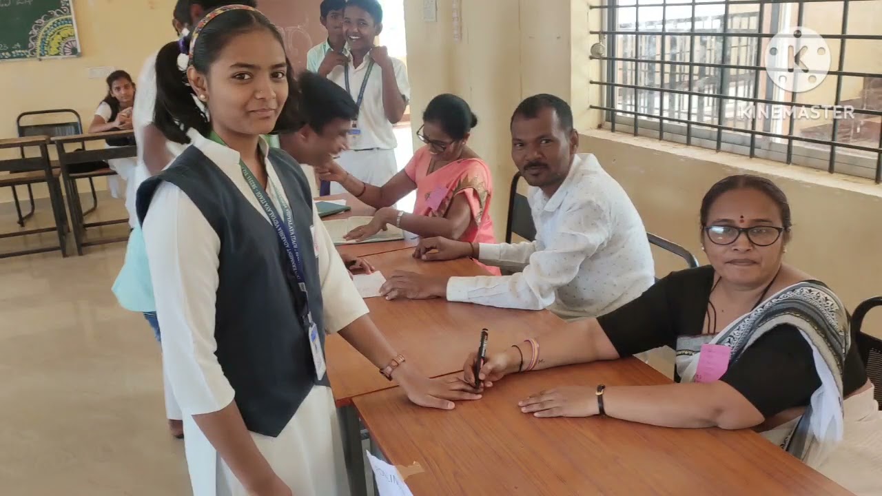 SCHOOL PARLIAMENT ELECTION 2023-24