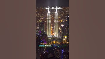 Surah Al-Anfal Ayat-2-4 سورة الأنفال #shotrs #tilawat #viralvideo #alquran #islamicproductions