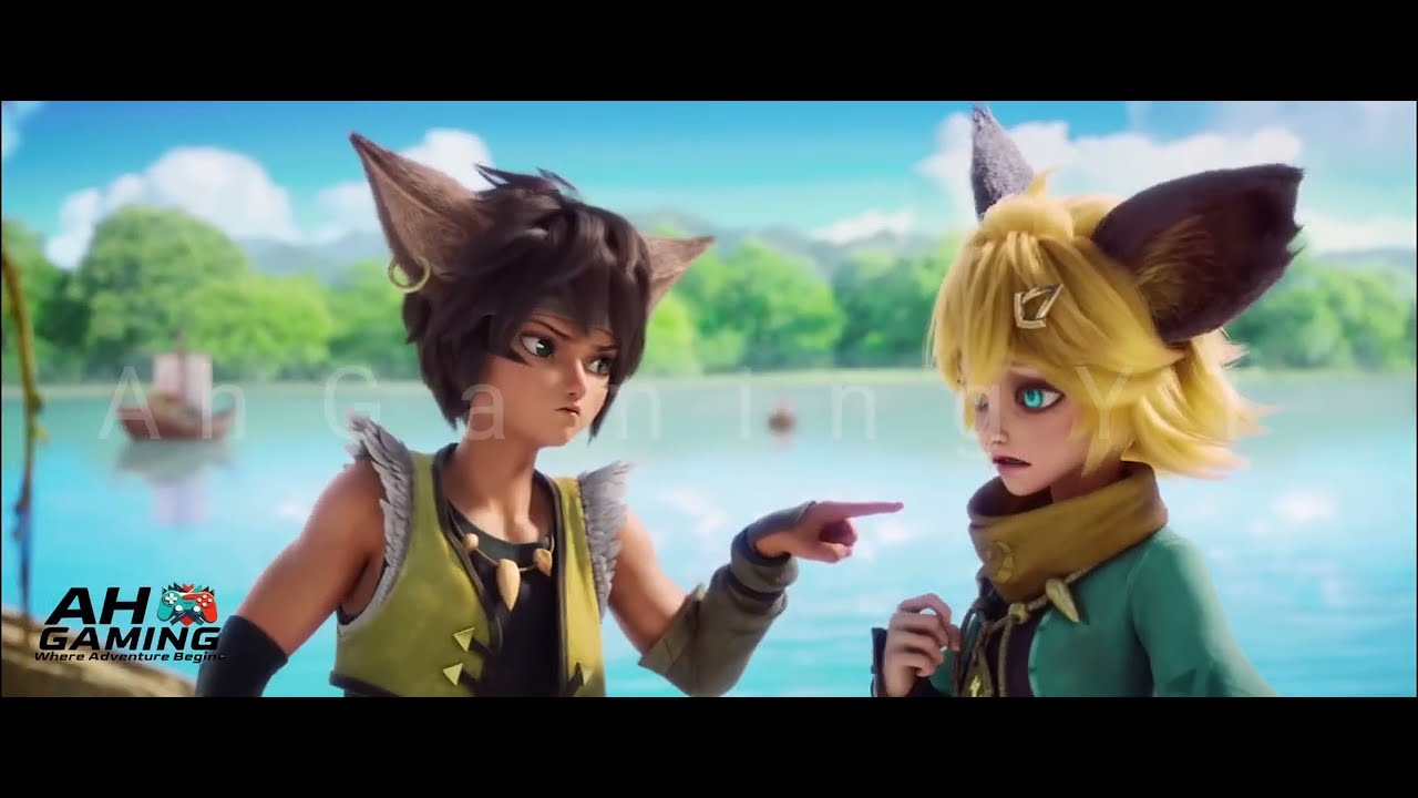 MLBB Joy Cinematic Video 