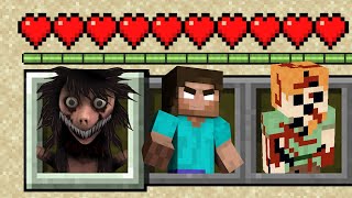 Minecraft PE : FORBIDDEN CREEPYPASTA MOD in Minecraft Pocket Edition screenshot 4