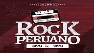 Mix Rock Retro Peruano 80 90 Grupo Rio Pedro Suárez V Arena Hash Micky González Libido Amen