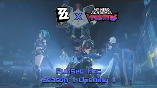 Zenless Zone Zero Season 1 Opening 3 (PubSec Arc) (Kekka Orai Op)