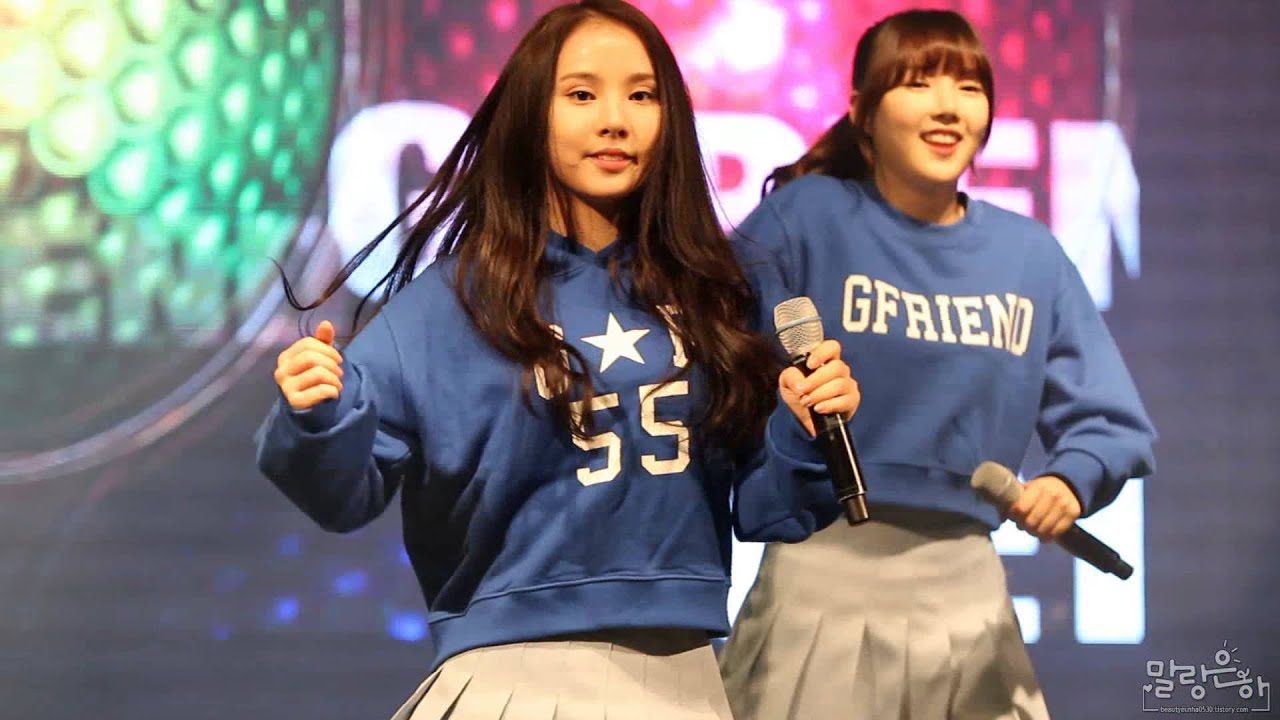 [15.05.14] 수원대축제 여자친구(GFRIEND) 은하(EUNHA) - Bring it all back 직캠