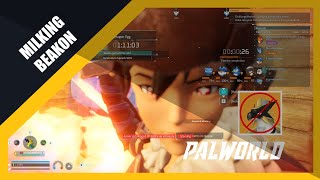 PALWORLD How To Beat BEAKON With No Difficulty
