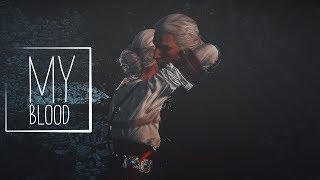 My Blood | Ciri & Geralt