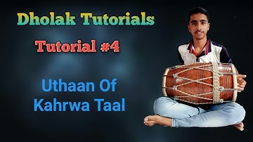 Dholak Tutorial #4 On Dholak