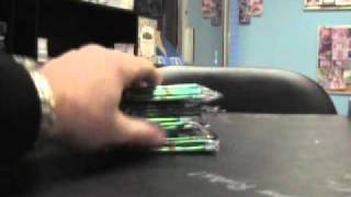 Ronnie's 2010 Bowman Chrome Baseball 2 Box Break