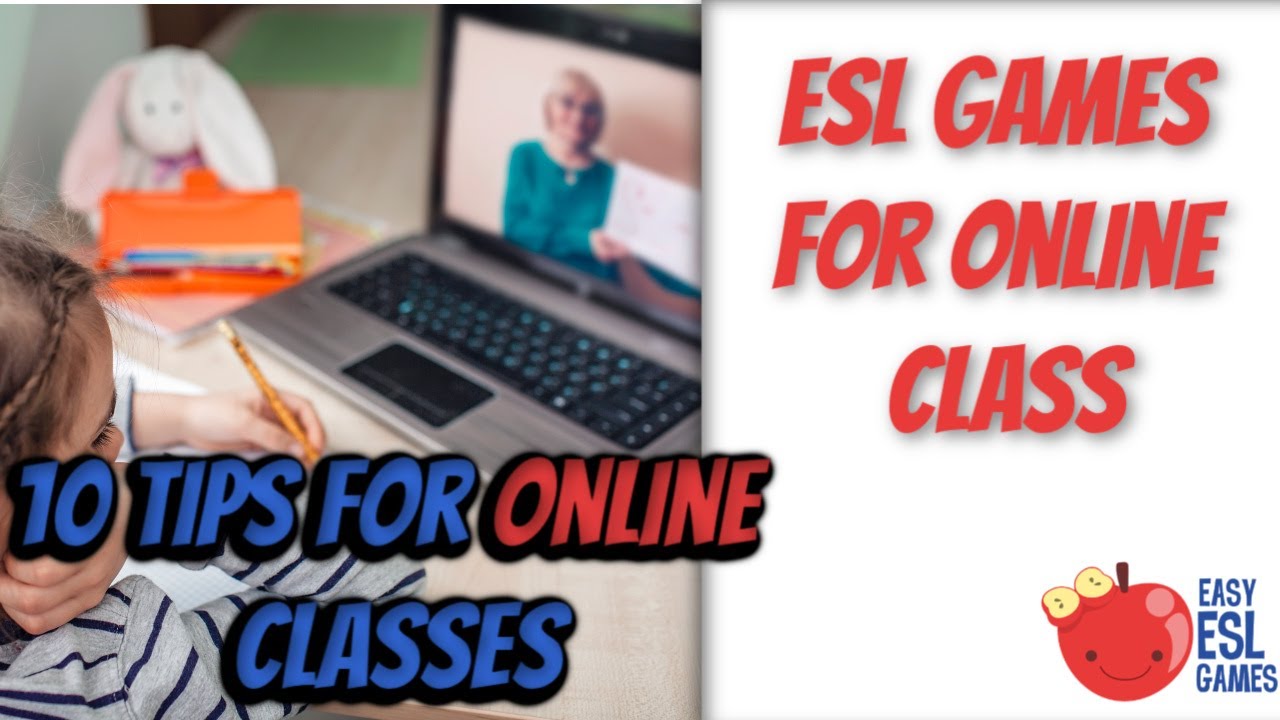 Esl Games For Online Cl 10 Tips