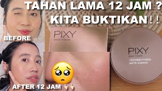 PIXY MAKE IT GLOW DEWY CUSHION NEW SHADE, Kupas Tuntas !