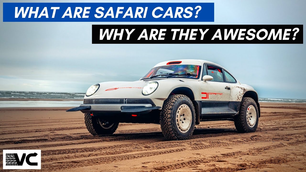 safari cars youtube