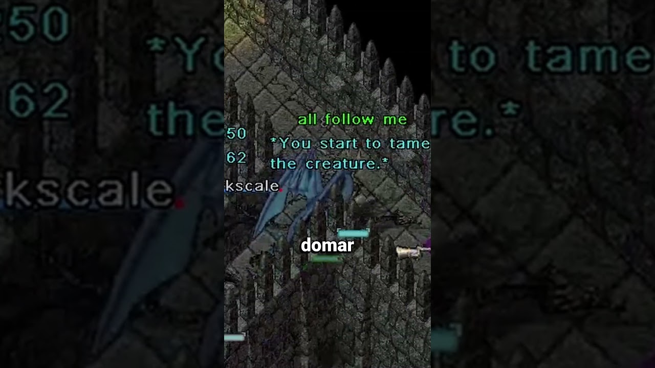 Eu Fui CONSUMIDO no Ultima Online