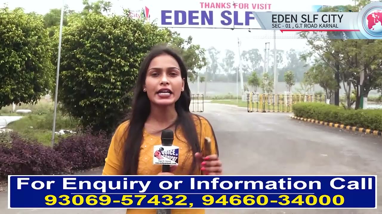 Plots/Commercial in Karnal | Eden Slf Karnal