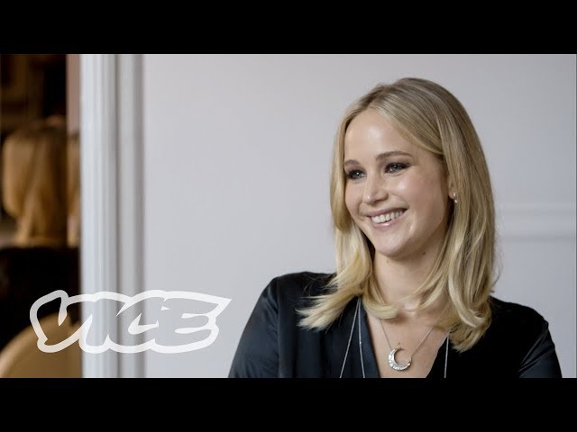 Jennifer Lawrence Talks About Her New Film, 'mother!'